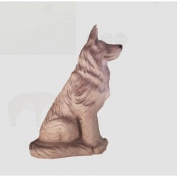 3D terčovnice vlk Eleven