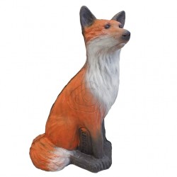 Sedící liška